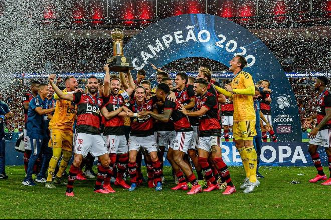 Derrota na Recopa é 3ª eliminação do Flamengo em um mês