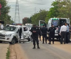 Dois agentes penitenciários são presos por ajudar em fuga do chefao do CV