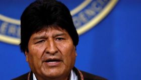 Evo Morales aceita asilo oferecido pelo México