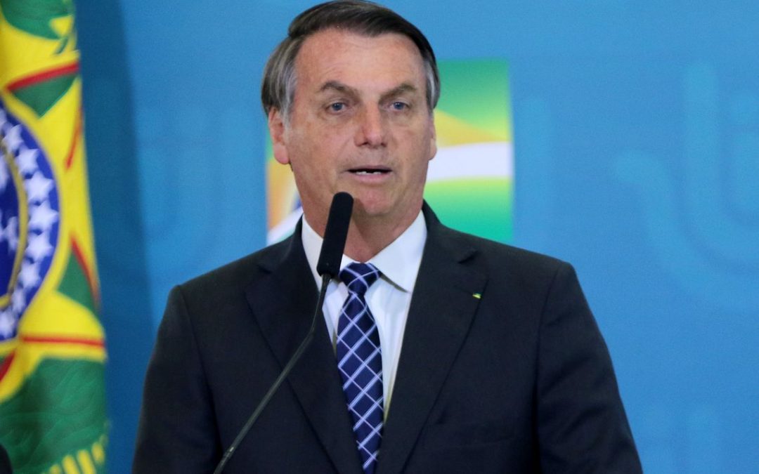 Avaliação positiva de Bolsonaro sobe de 29% em Dezembro para 40% em setembro