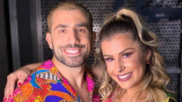 ROMANCE DE KAYSAR E BAILARINA, SEU PAR NO ‘DANÇA DOS FAMOSOS’, ENGRENA APÓS VIAGEM