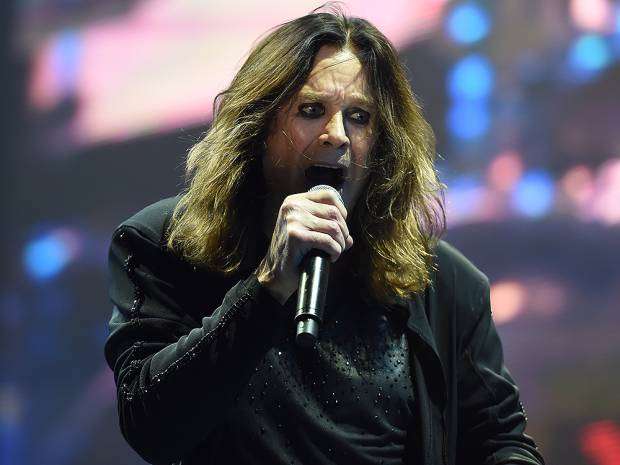 Ozzy Osbourne anuncia que sofre da doença de Parkinson