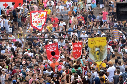 Pré-carnaval começa neste fim de semana na Capital