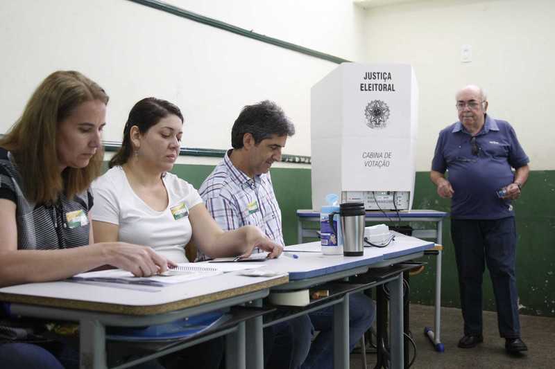 Abertas inscrições para mesários nas eleições municipais