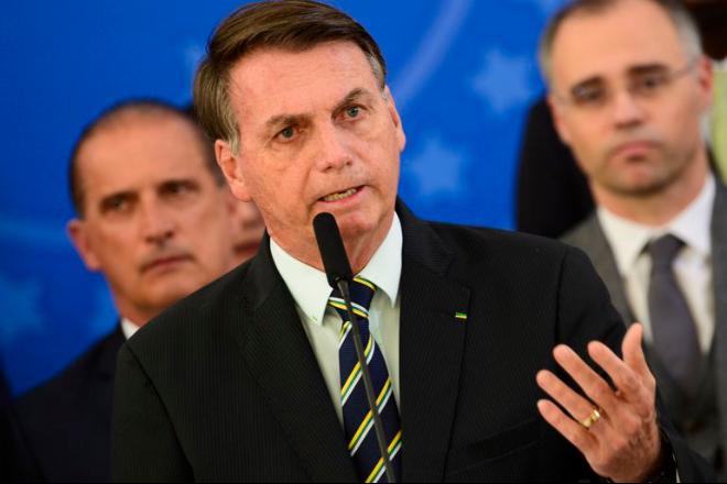 Bolsonaro deve indicar novo diretor da PF nesta segunda-feira