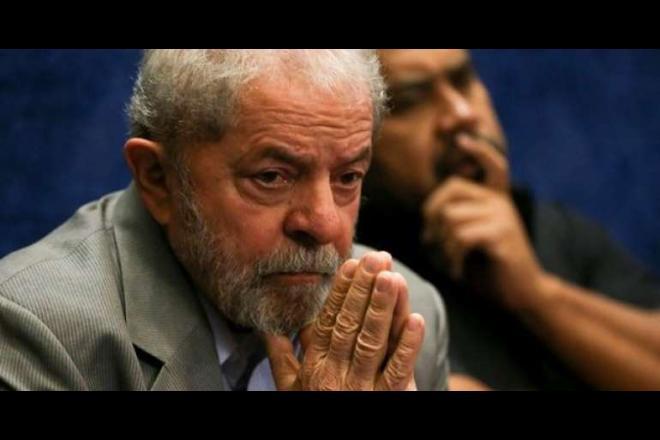 TRF-4 nega pedido de Lula e mantém condenação de 17 anos