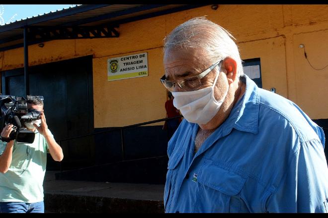 Conselheiro Jerson Domingos permaneceu 20 horas na prisão