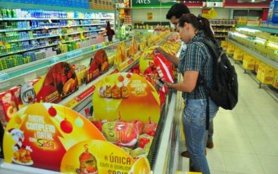 Procon encontra variação de até 130% em produtos da ceia de Natal