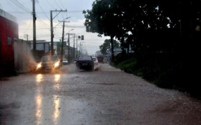 Defesa Civil emite alerta para chuvas intensas nos próximos dias em MS