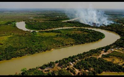 AGU comemora resultados da Força-Tarefa em Defesa da Amazônia