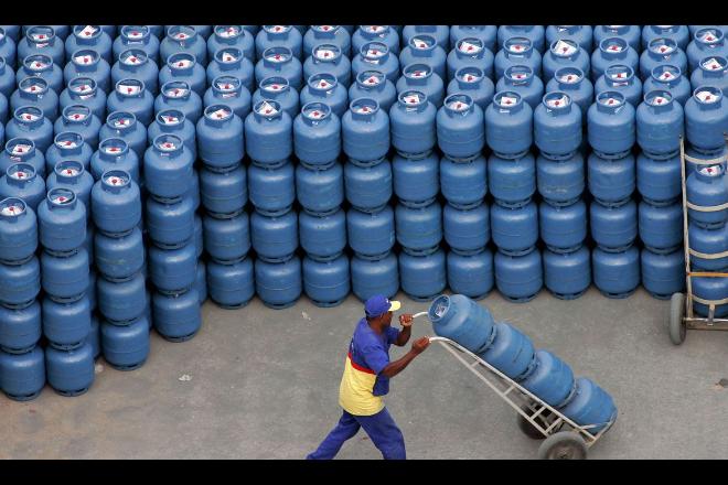 Gás de cozinha sobe mais que o dobro da inflação em 2020