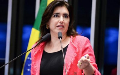 Cidadania anuncia apoio a Simone Tebet para presidência do Senado