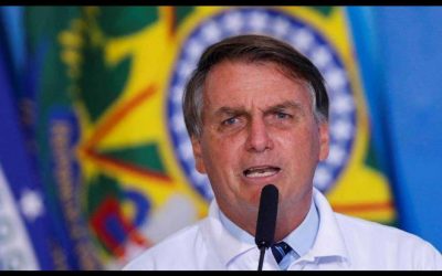 Bolsonaro cumprimenta Biden e divulga carta enviada ao novo presidente