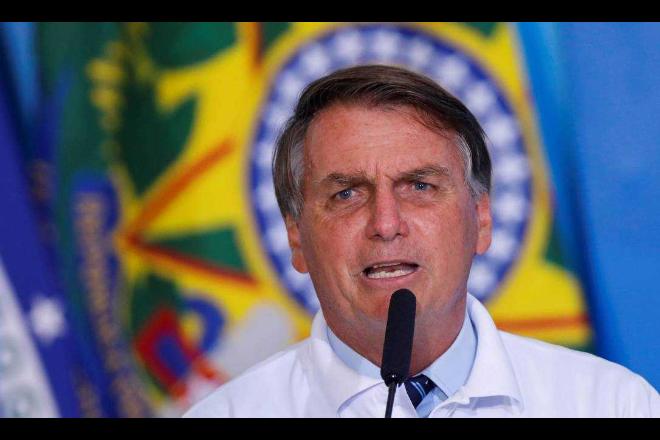 Bolsonaro cumprimenta Biden e divulga carta enviada ao novo presidente