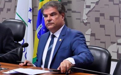 Alcolumbre articula e Nelson Trad pode assumir Ministério do Desenvolvimento Regional