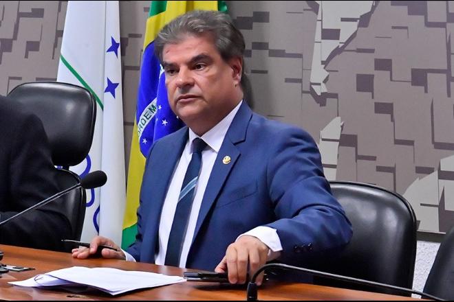 Alcolumbre articula e Nelson Trad pode assumir Ministério do Desenvolvimento Regional