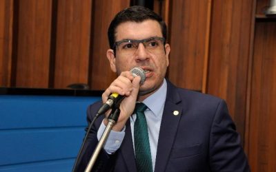 Justiça nega habeas corpus e mantém deputado com tornozeleira eletrônica