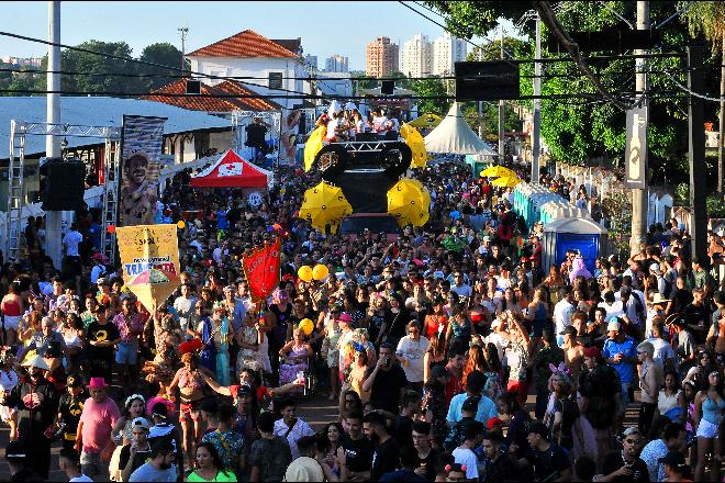 Prefeitura de Campo Grande barra todas as festas do Carnaval 2021