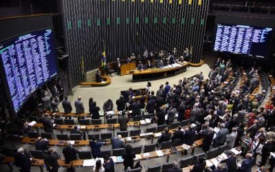 Bancada federal de MS se divide sobre prisão de deputado bolsonarista