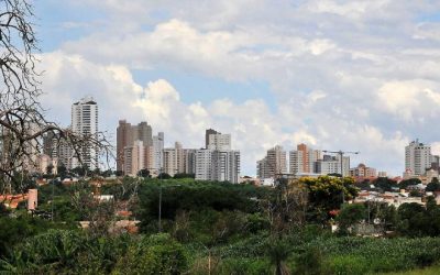 Último dia de fevereiro tem previsão de chuva e calor em todo Mato Grosso do Sul