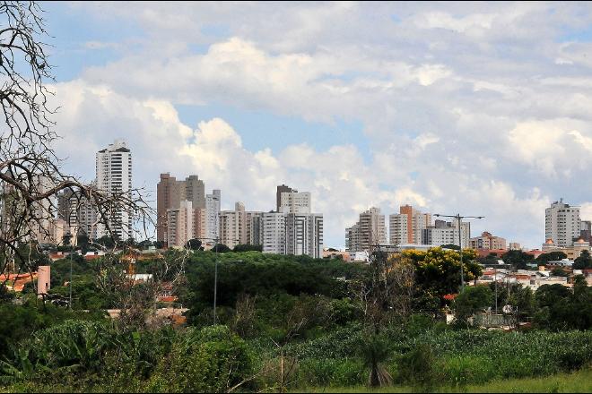 Último dia de fevereiro tem previsão de chuva e calor em todo Mato Grosso do Sul