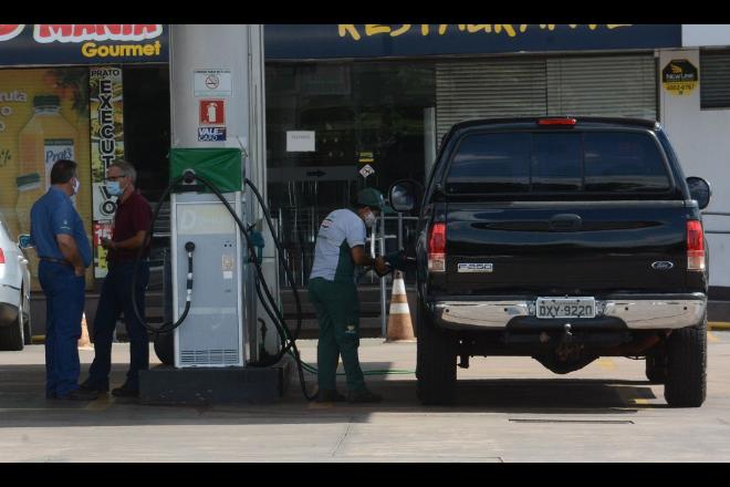 Ministério Público apura existência de cartel na distribuição de combustíveis