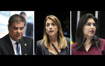 Senadores de MS foram favoráveis à liberação da compra de vacinas por estados e municípios