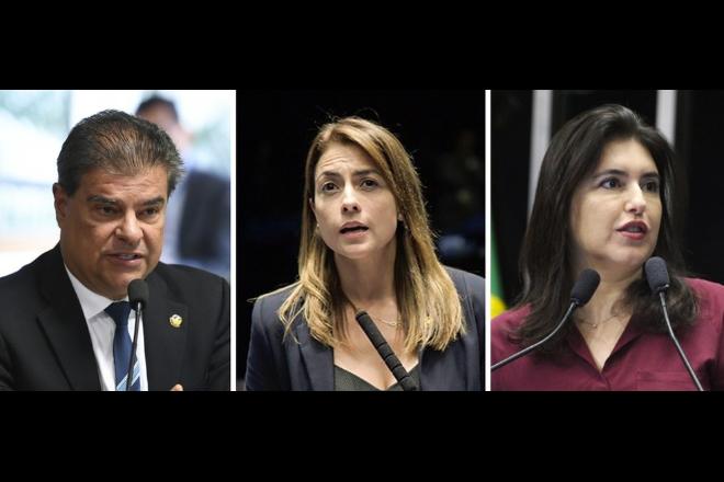 Senadores de MS foram favoráveis à liberação da compra de vacinas por estados e municípios