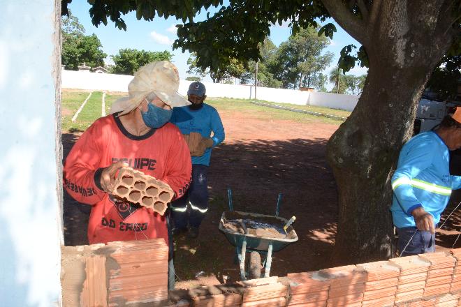 Com aumento de mortes, cemitério de Campo Grande amplia número de covas