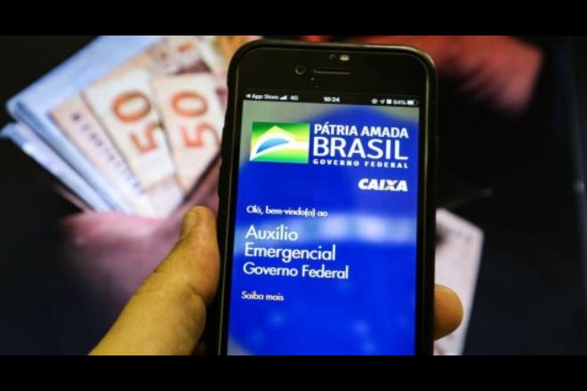 Maioria vai receber R$ 150 do novo auxílio