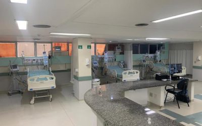 Entrave na ampliação de leitos UTI pode ser alta de 350% no valor de medicamentos