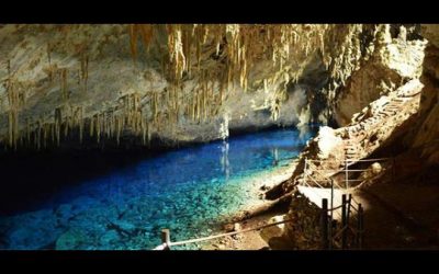 Bonito: reabertura da Gruta do Lago Azul fica limitada a 80 pessoas por dia