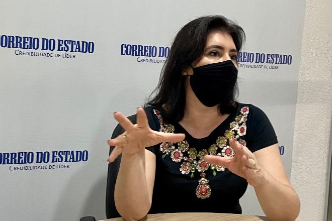 Simone Tebet vai excluir restrição a aborto legal e bolsa-estupro de projeto de Estatuto da Gestante