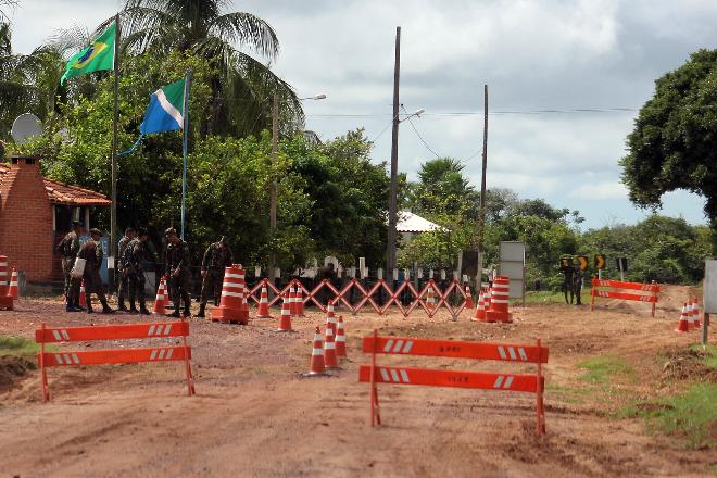 Exército e Marinha “fecham” a fronteira com a Bolívia em Corumbá