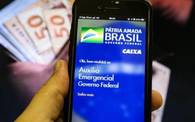 Auxílio começará a ser pago no dia 16 de abril