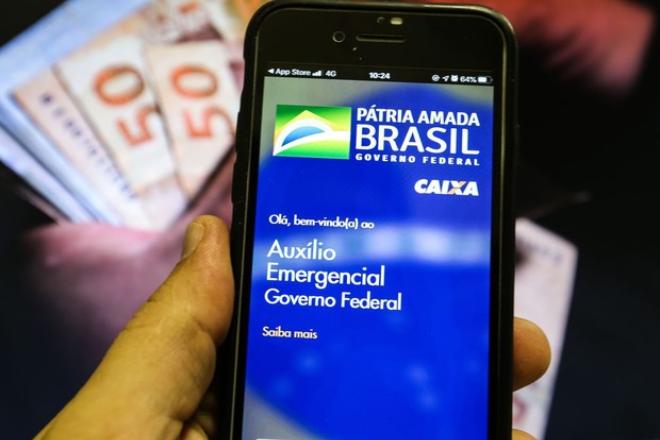 Auxílio começará a ser pago no dia 16 de abril