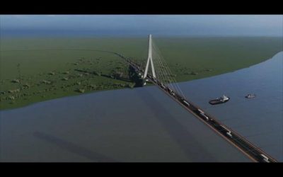 Presidente do Paraguai suspende licitação de ponte com Porto Murtinho