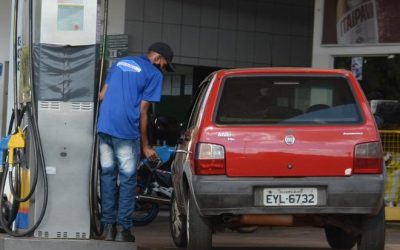 Pela segunda semana consecutiva, preço médio da gasolina cai em Mato Grosso do Sul