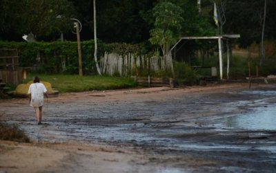 Balneário Atlântico seca seis meses após ter sido “manancial” de Campo Grande