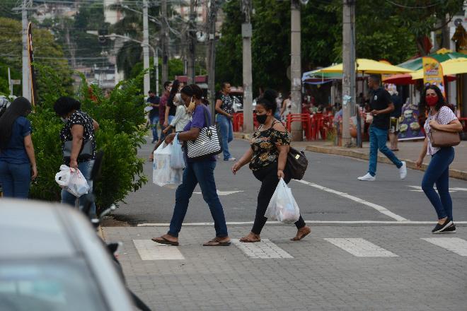 Comércio da Capital abre no Dia do Trabalhador e expectativa é injetar R$ 1 milhão na economia