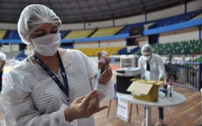 Saúde espera regularizar segunda dose até sábado em Mato Grosso do Sul