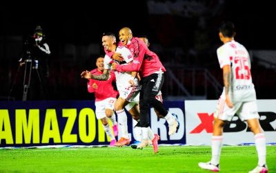 São Paulo vence o Palmeiras, conquista o Paulista e se liberta do jejum