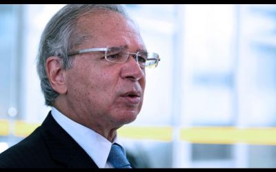 Programa para capacitar jovens terá auxílio de R$ 600, diz Guedes