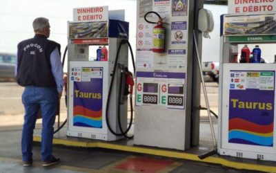 Procon autua posto de gasolina na Afonso Pena por propaganda enganosa