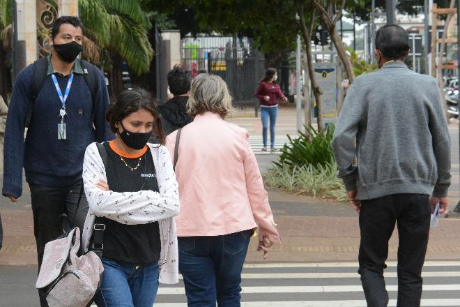 Frente fria volta a MS e traz chuva a partir desta segunda-feira