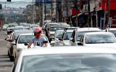 Prazo para pagar licenciamento de placas final 1 e 2 termina nesta segunda