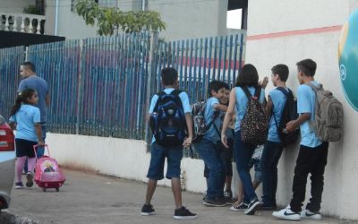 Retorno das aulas presenciais do município acontecerá de forma escalonada no dia 26 de julho