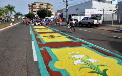 Governo decreta ponto facultativo no dia 4 e servidores terão feriadão no Corpus Christi