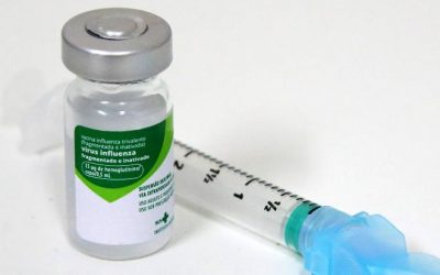 Com baixa adesão, vacina contra influenza prossegue em 60 postos na Capital