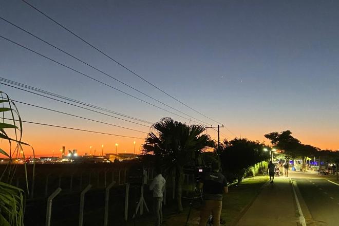 Terça-feira será ensolarada e com baixa umidade em Mato Grosso do Sul